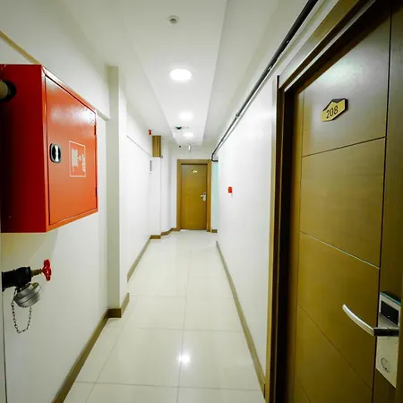 Sahil Boutique Hotel 3*