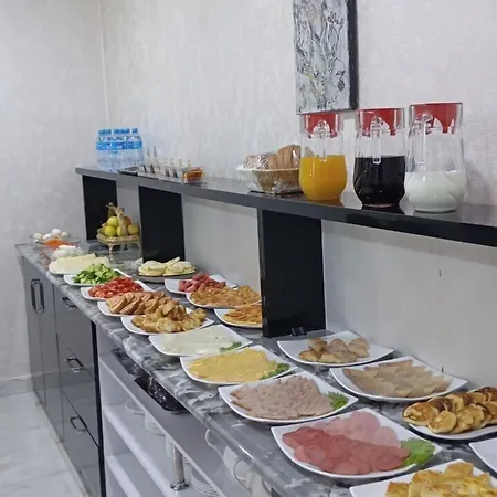 萨希尔精品酒店 酒店