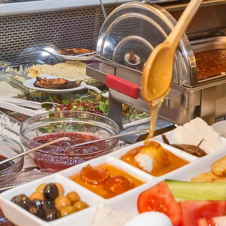 萨希尔精品酒店 酒店 3*