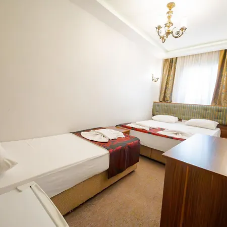 Sahil Boutique Hotell Istanbul