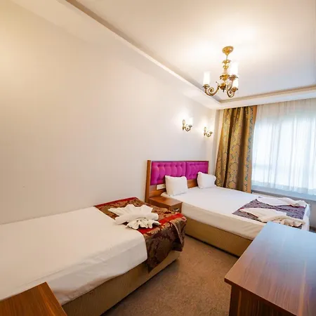 Hotell Sahil Boutique Istanbul