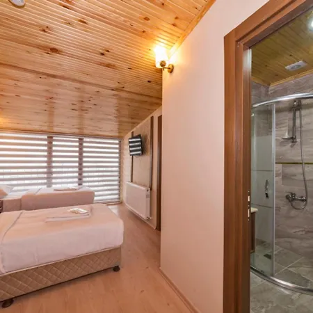 Sahil Boutique Hotel Istanboel