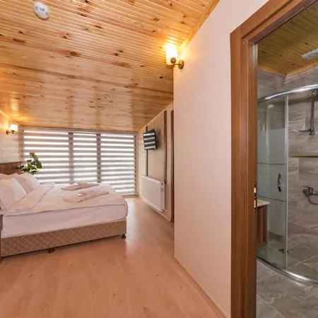 Sahil Boutique 3* Isztambul
