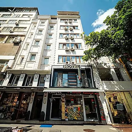 Sahil Boutique Isztambul