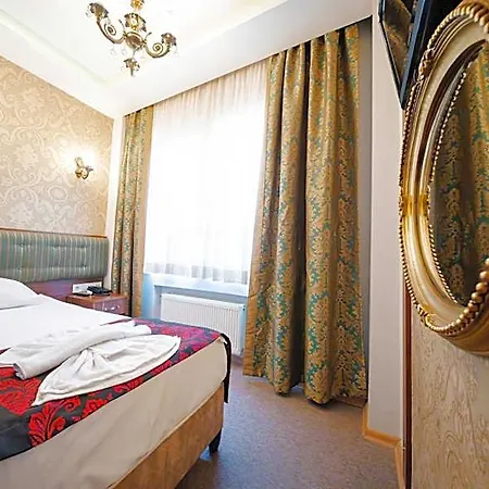 Sahil Boutique Szálloda 3*