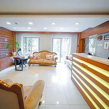 Szálloda Sahil Boutique Isztambul