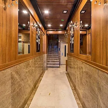 Sahil Boutique 3* Isztambul