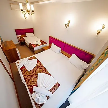 Sahil Boutique Szálloda 3*