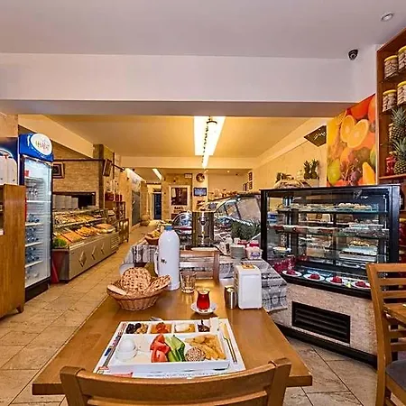 Sahil Boutique Szálloda Isztambul