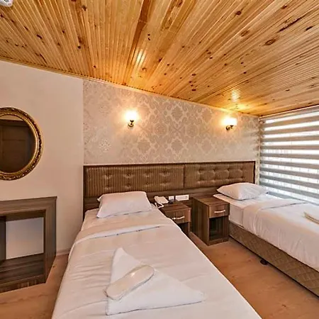 Szálloda Sahil Boutique Isztambul