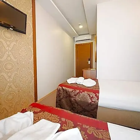 Sahil Boutique 3* Isztambul