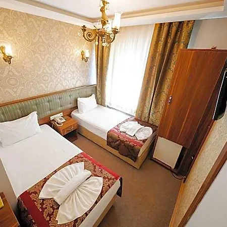 Sahil Boutique 3* Isztambul