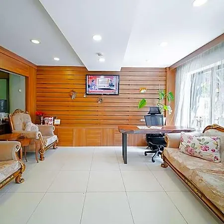 Sahil Boutique 3* Isztambul