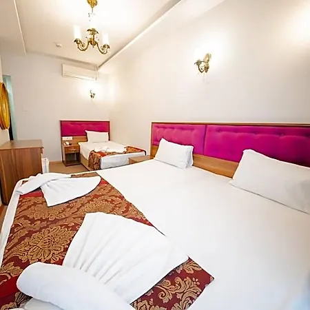 Sahil Boutique Szálloda 3*