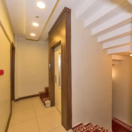 Sahil Boutique Hotel Istanboel