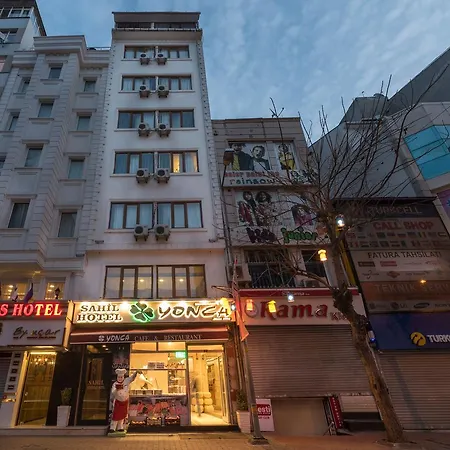 Hotel Sahil Boutique