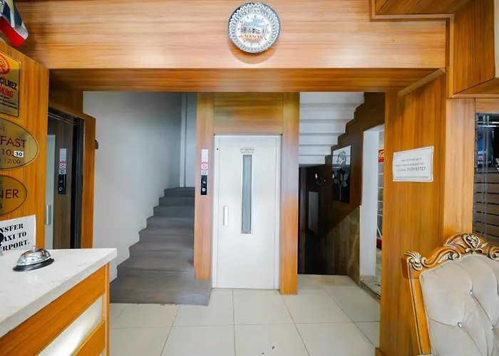 Sahil Boutique 3* Provincia di Istanbul