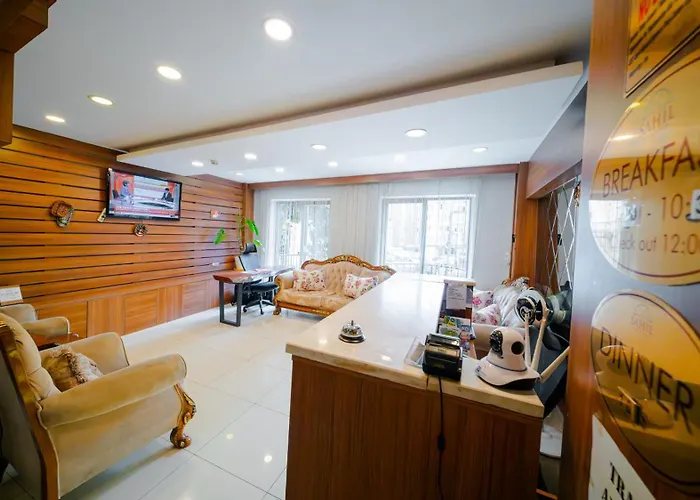 Sahil Boutique Hotel