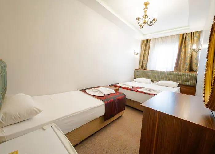Sahil Boutique Hotel Provincia di Istanbul
