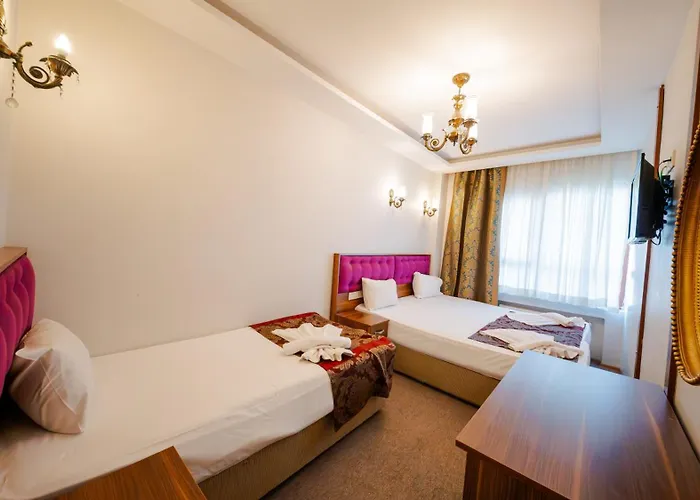 Hotel Sahil Boutique Provincia di Istanbul