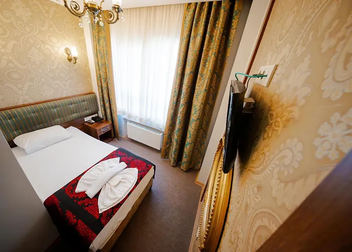 Hotel Sahil Boutique Provincia di Istanbul