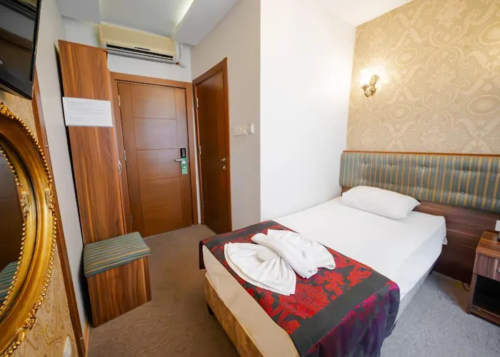 Sahil Boutique Provincia di Istanbul