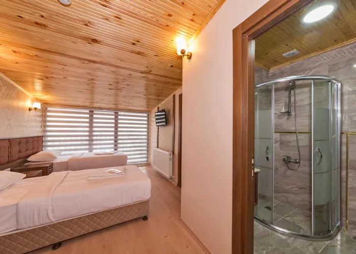 Sahil Boutique Hotel Provincia di Istanbul