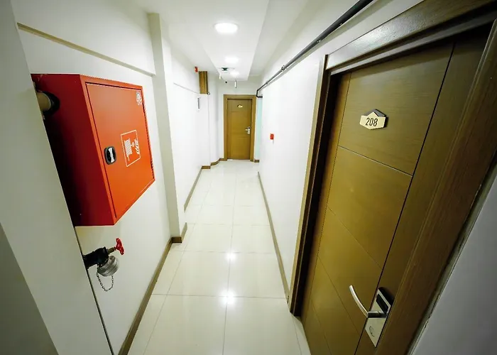 Sahil Boutique Hotel Provincia di Istanbul