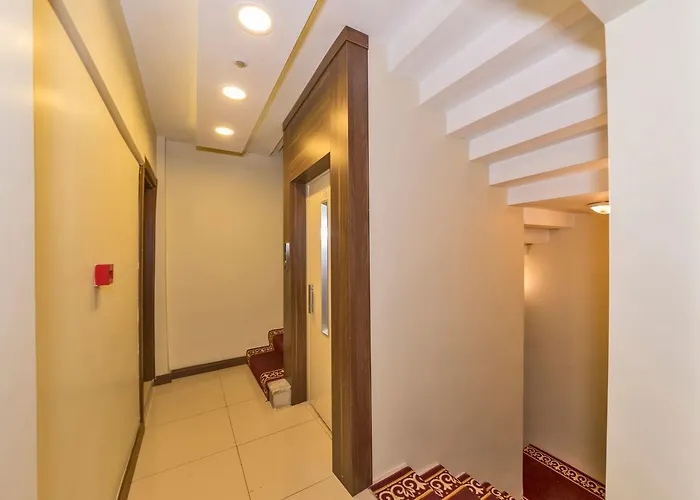 Sahil Boutique Hotel Provincia di Istanbul