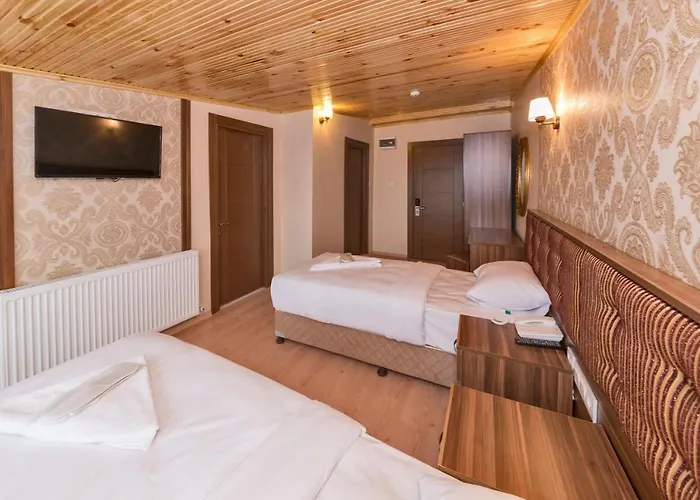 Sahil Boutique Hotel Provincia di Istanbul