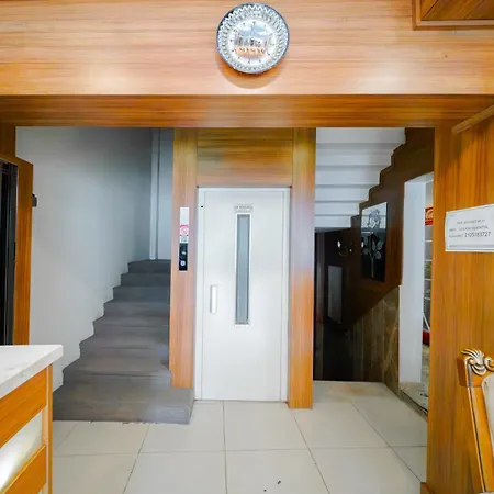 Sahil Boutique 3* Stambuł