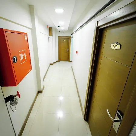 Sahil Boutique Hotel Estambul