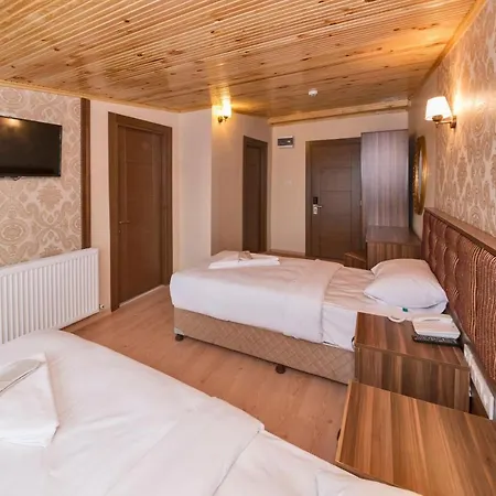 Sahil Boutique Hotel Estambul