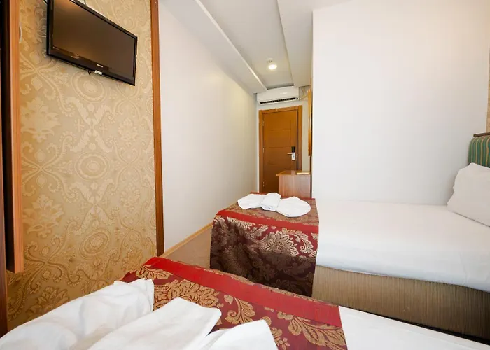 سهيل البوتيكي 3* اسطنبول