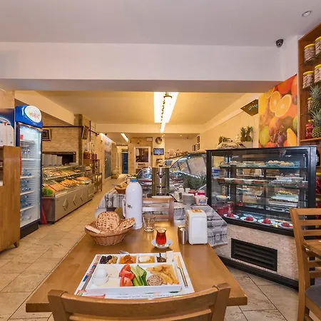 Sahil Boutique 3* Istambul